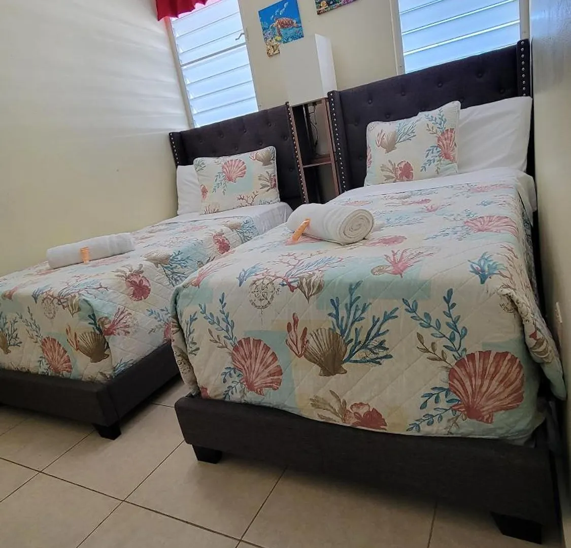 Dom wakacyjny Koral De Alejandro Beach House- 3 Bedrooms House Rincón Portoryko