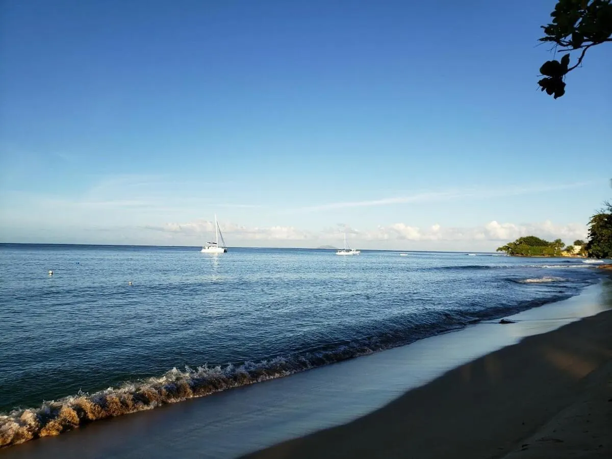 Holiday home Koral De Alejandro Beach House- 3 Bedrooms House Rincon Puerto Rico