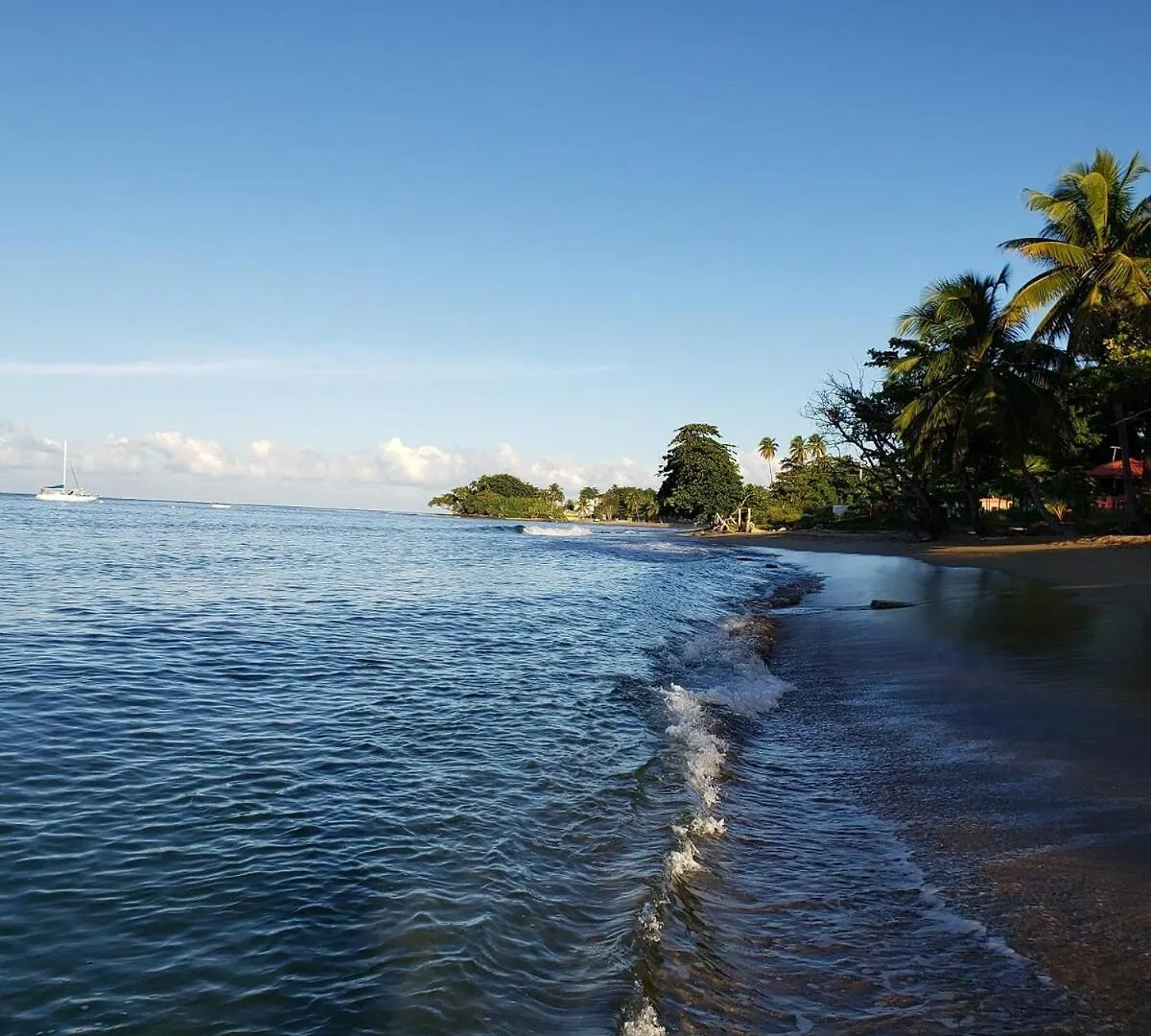 Koral De Alejandro Beach House- 3 Bedrooms House Rincon 0*,  Puerto Rico