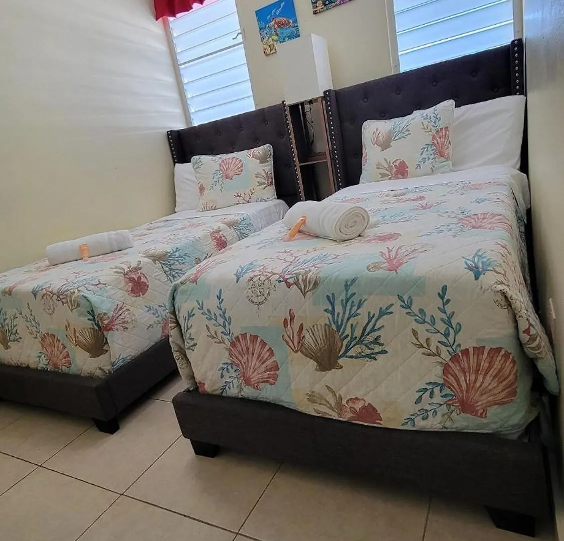 Holiday home Koral De Alejandro Beach House- 3 Bedrooms House Rincon