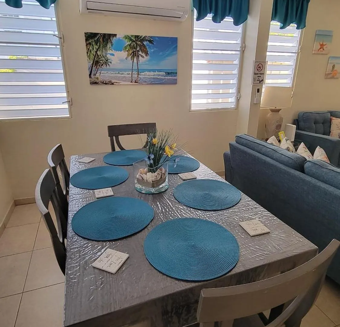 Holiday home Koral De Alejandro Beach House- 3 Bedrooms House Rincon