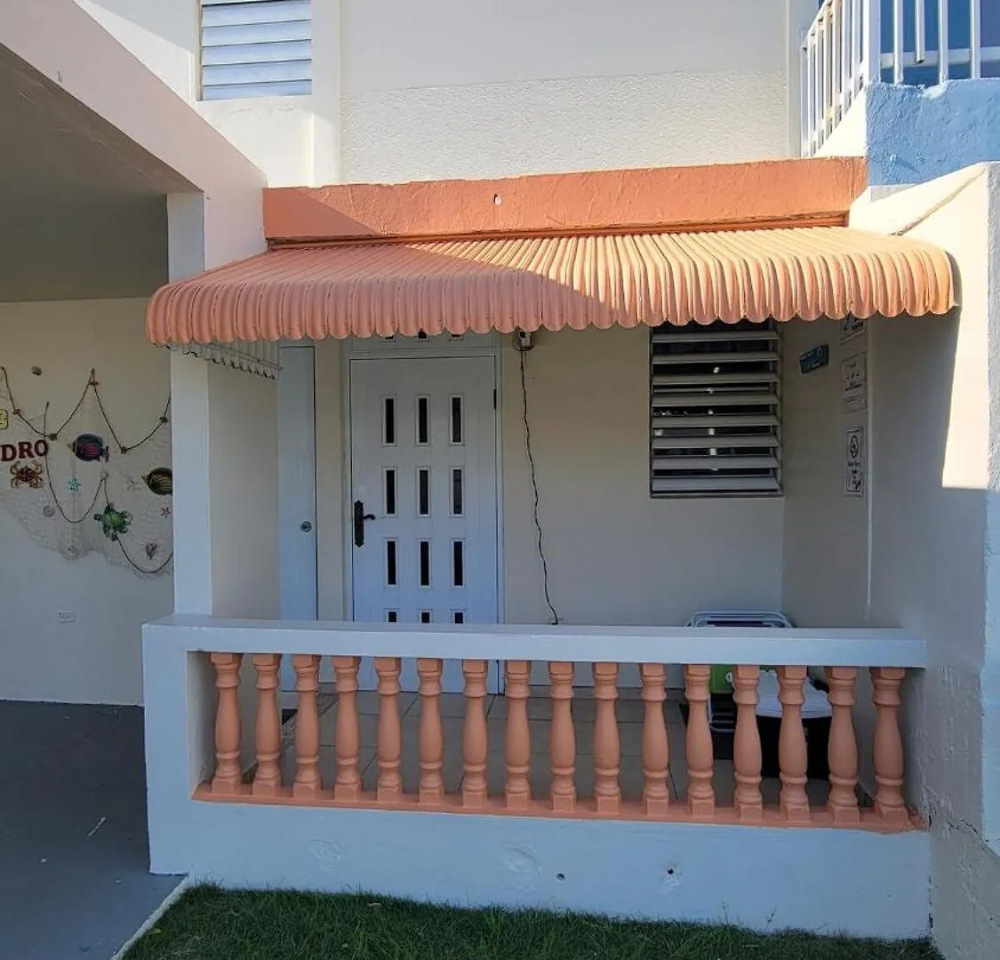 Koral De Alejandro Beach House- 3 Bedrooms House Rincon 0*,  Puerto Rico