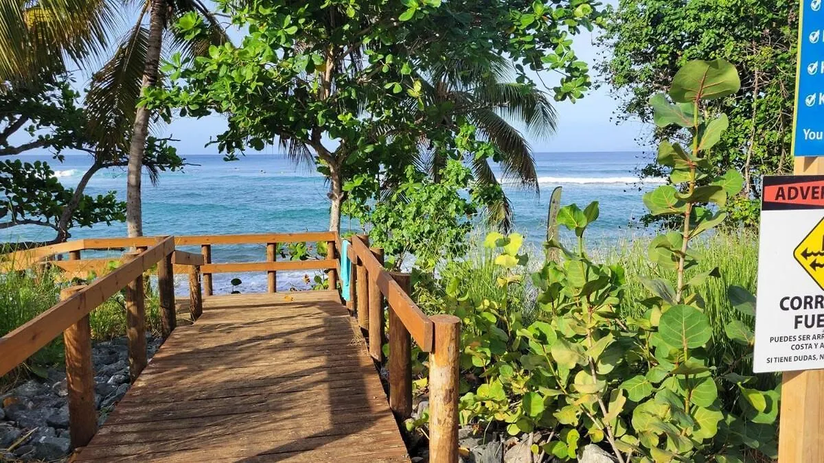 Holiday home Koral De Alejandro Beach House- 3 Bedrooms House Rincon Puerto Rico