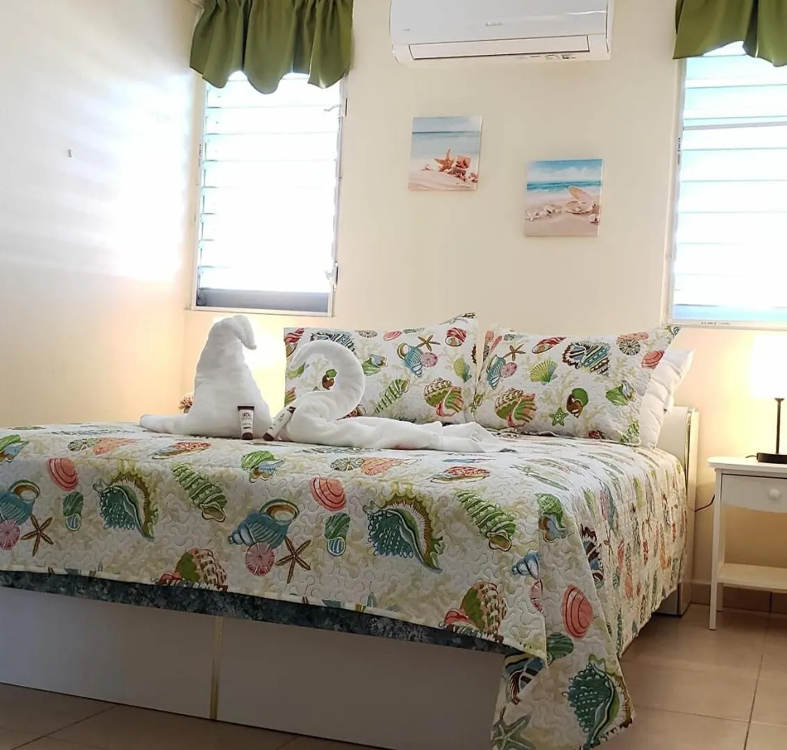 Holiday home Koral De Alejandro Beach House- 3 Bedrooms House Rincon