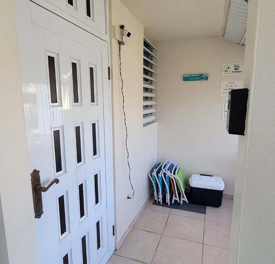 Koral De Alejandro Beach House- 3 Bedrooms House Rincon