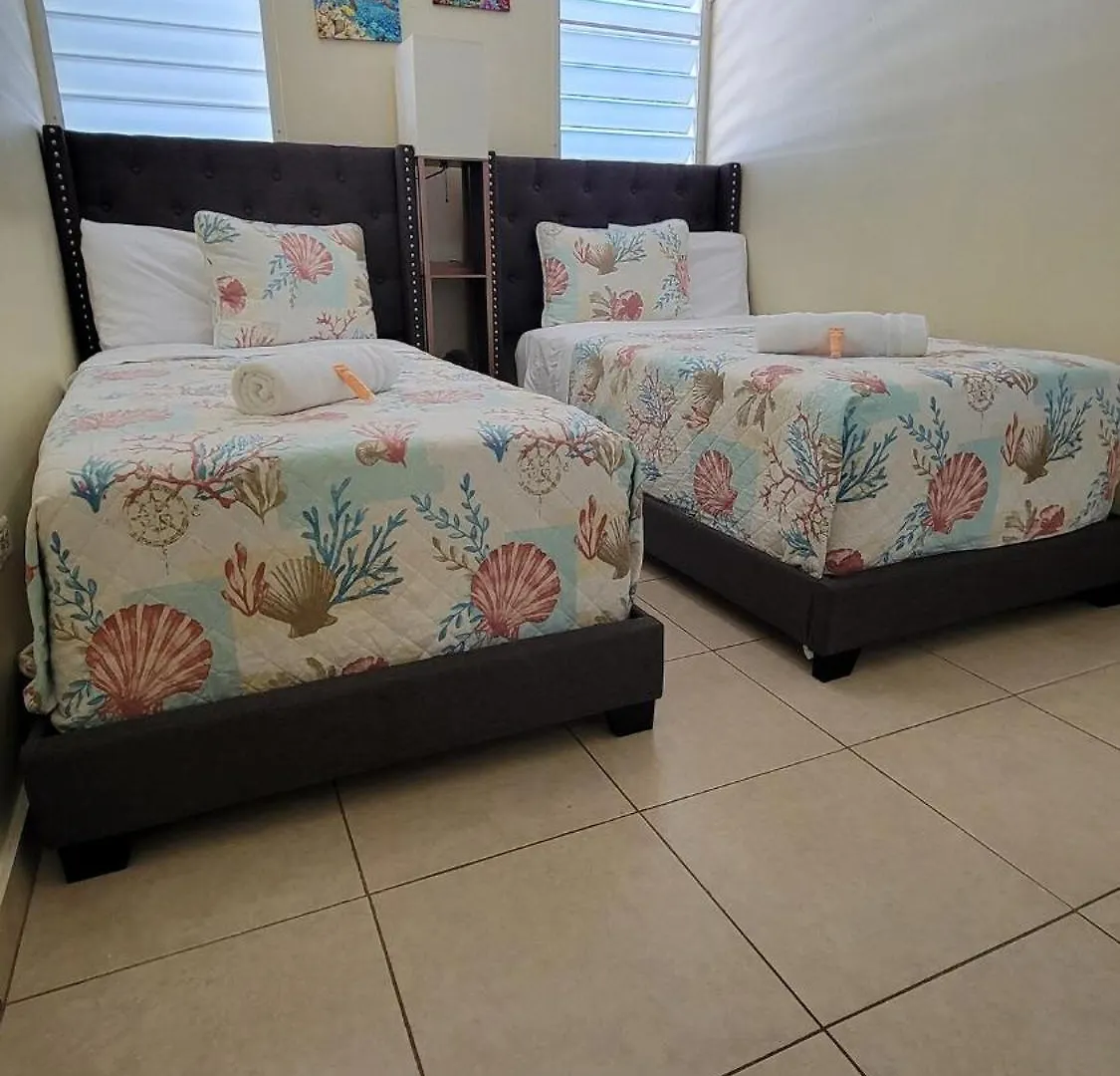 Holiday home Koral De Alejandro Beach House- 3 Bedrooms House Rincon