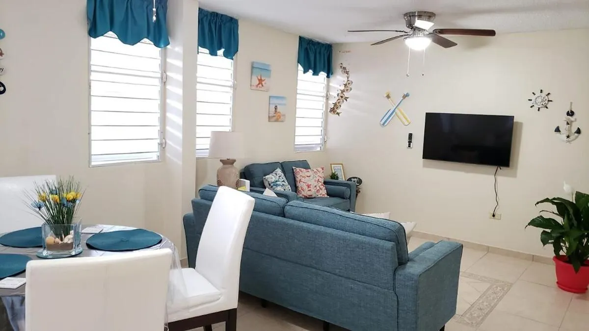 Holiday home Koral De Alejandro Beach House- 3 Bedrooms House Rincon Puerto Rico