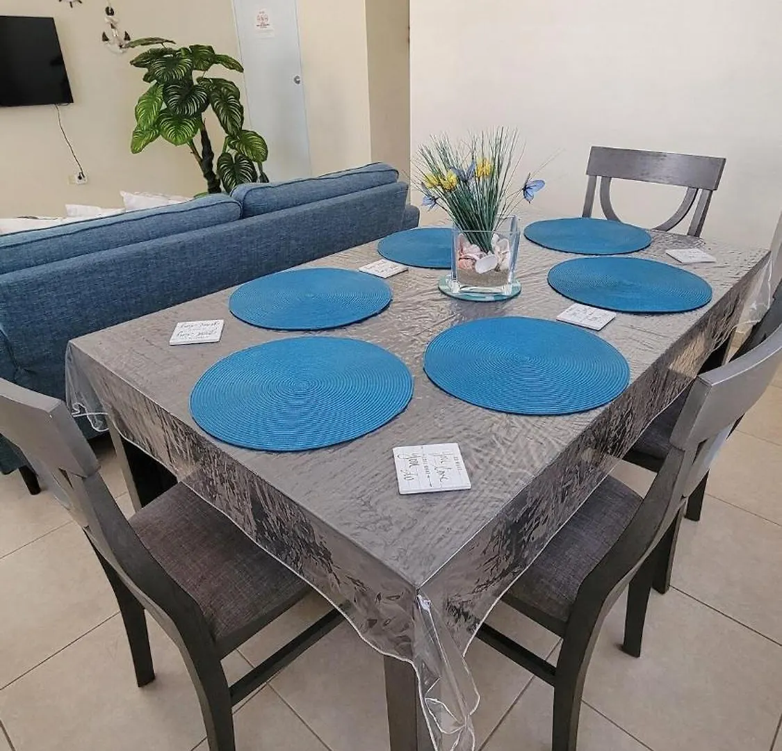 Koral De Alejandro Beach House- 3 Bedrooms House Rincon Holiday home