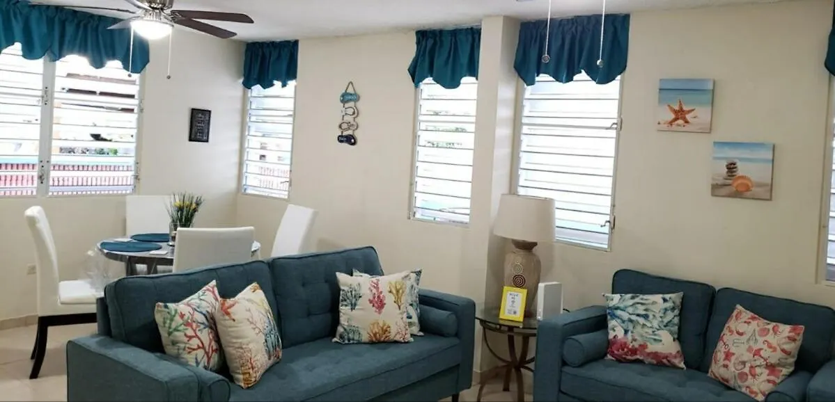 Casa vacanze Koral De Alejandro Beach House- 3 Bedrooms House Rincon